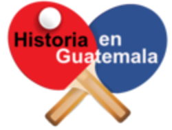 Historia del tenis de mesa en Guatemala